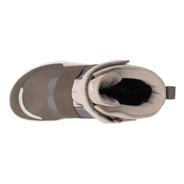 Ecco2 Ecco Biom K1 kevad-sügis poolsaabas 'Grey Rose/Violet Ice'