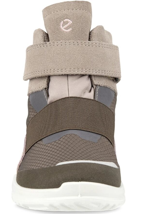 Ecco6 Ecco Biom K1 kevad-sügis poolsaabas 'Grey Rose/Violet Ice'