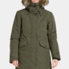 Didriksons Emma parka, roheline