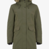 Didriksons Emma parka, roheline