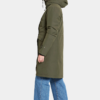 Didriksons Emma parka, roheline