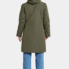 Didriksons Emma parka, roheline