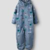 Name it NMMALFA08 softshell kombekas 'Flint Stone Work'