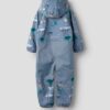 Name it NMMALFA08 softshell kombekas 'Flint Stone Work'