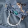 Name it NMMALFA08 softshell kombekas 'Flint Stone Work'