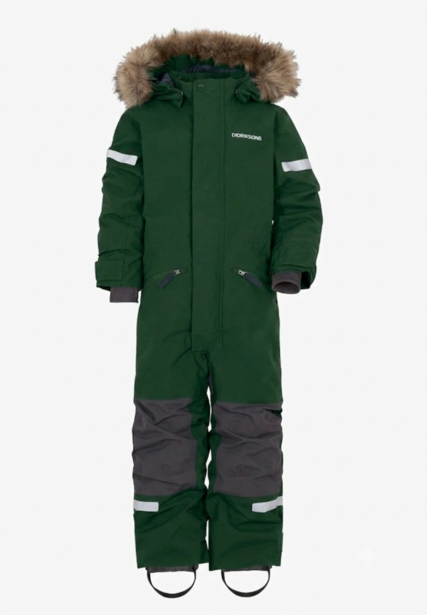 Didriksons Migis talvekombe 'Pine Green'