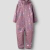 Name it NMMALFA08 softshell kombekas 'Grape Shake Bow'