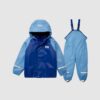 Helly Hansen fliisvoodriga vihmakomplekt 'Blue Fog'