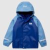 Helly Hansen fliisvoodriga vihmakomplekt 'Blue Fog'