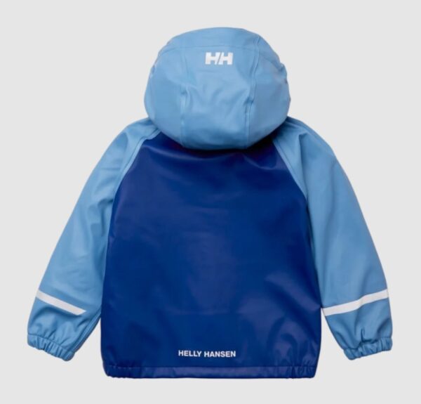 Helly Hansen fliisvoodriga vihmakomplekt 'Blue Fog'