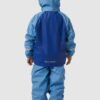 Helly Hansen fliisvoodriga vihmakomplekt 'Blue Fog'