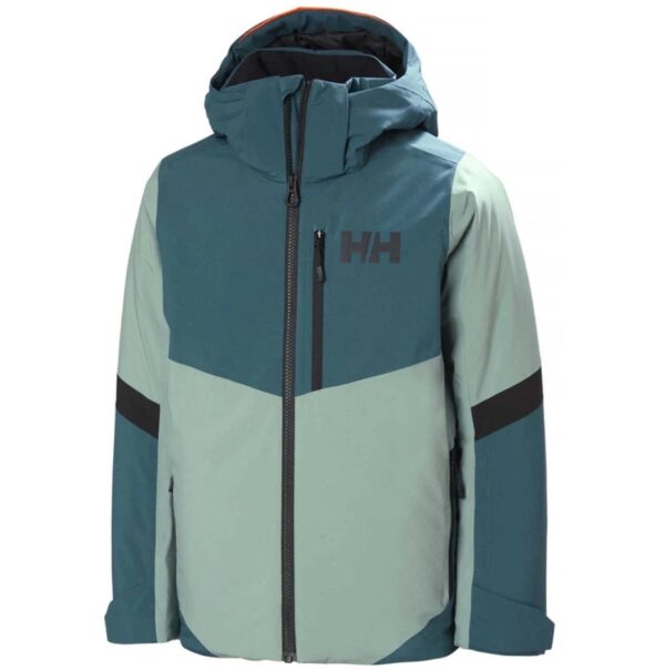 Helly Hansen Elevante jope, roheline