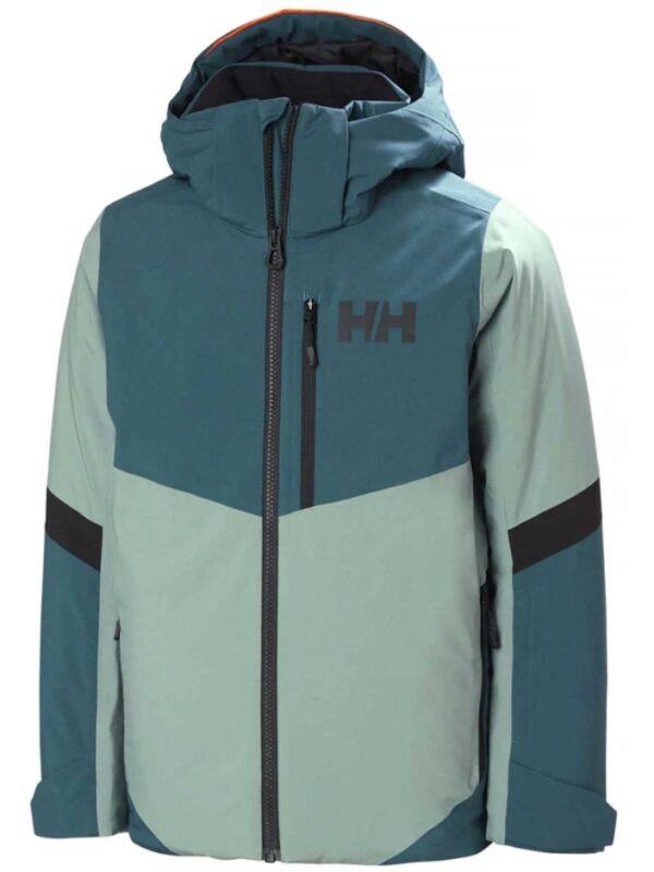Helly Hansen Elevante jope, roheline