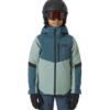 Helly Hansen Elevante jope, roheline