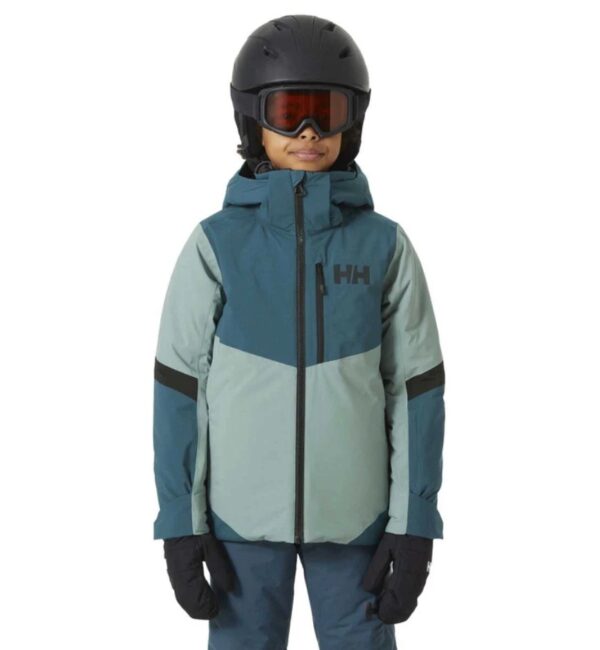 Helly Hansen Elevante jope, roheline