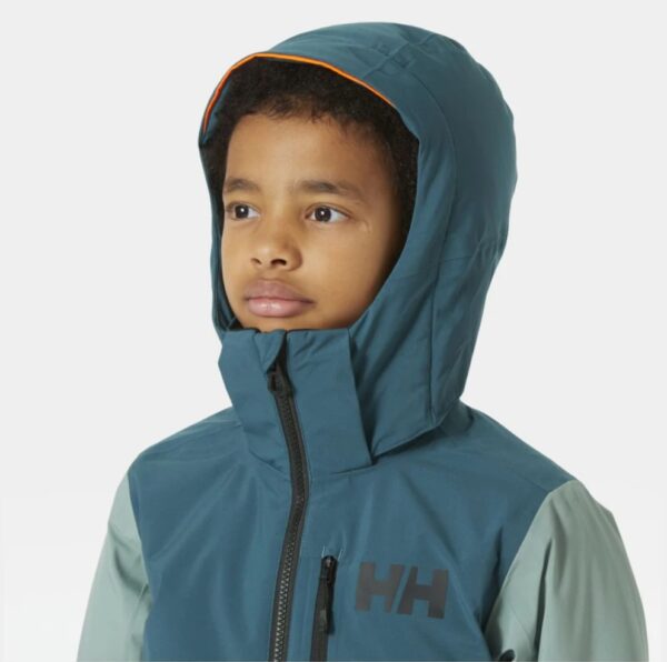 Helly Hansen Elevante jope, roheline
