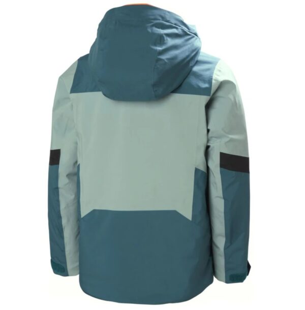 Helly Hansen Elevante jope, roheline