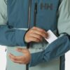 Helly Hansen Elevante jope, roheline