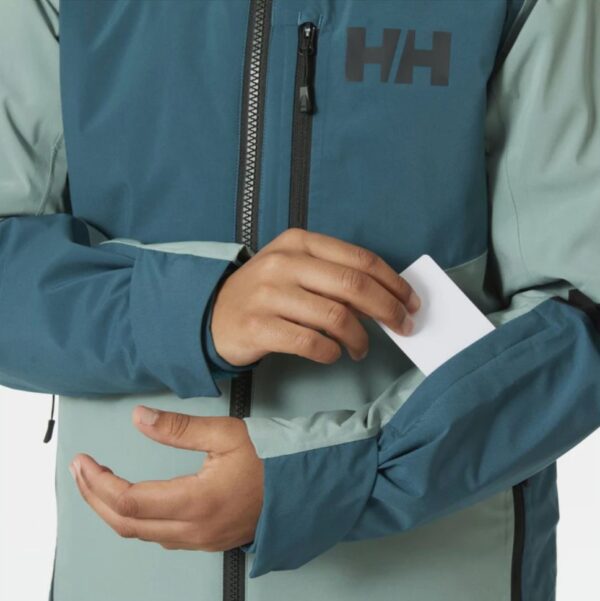 Helly Hansen Elevante jope, roheline