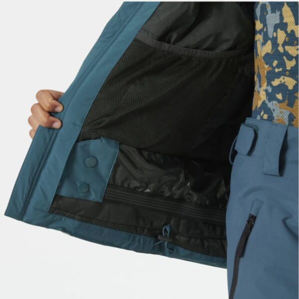 Helly Hansen Elevante jope, roheline