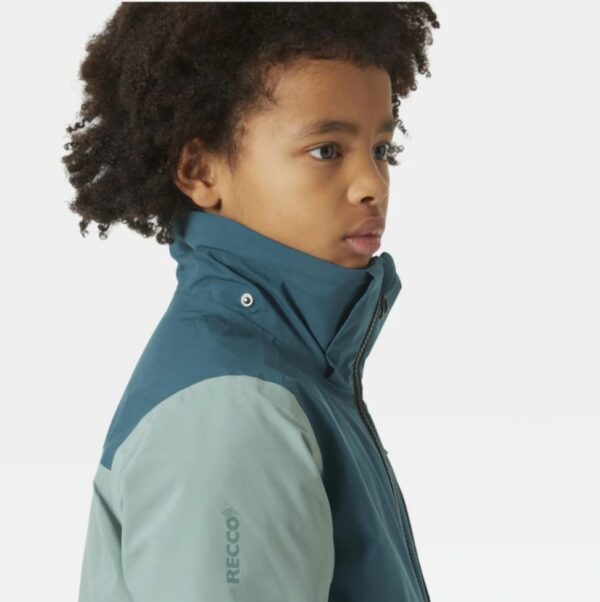 Helly Hansen Elevante jope, roheline