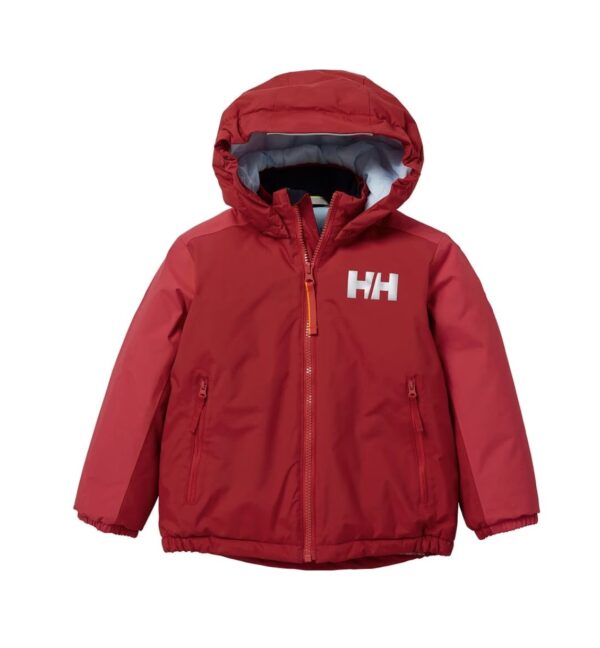 Helly Hansen Norddal jope, punane