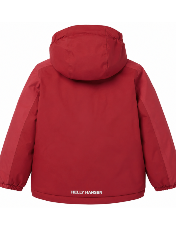 Helly Hansen Norddal jope, punane