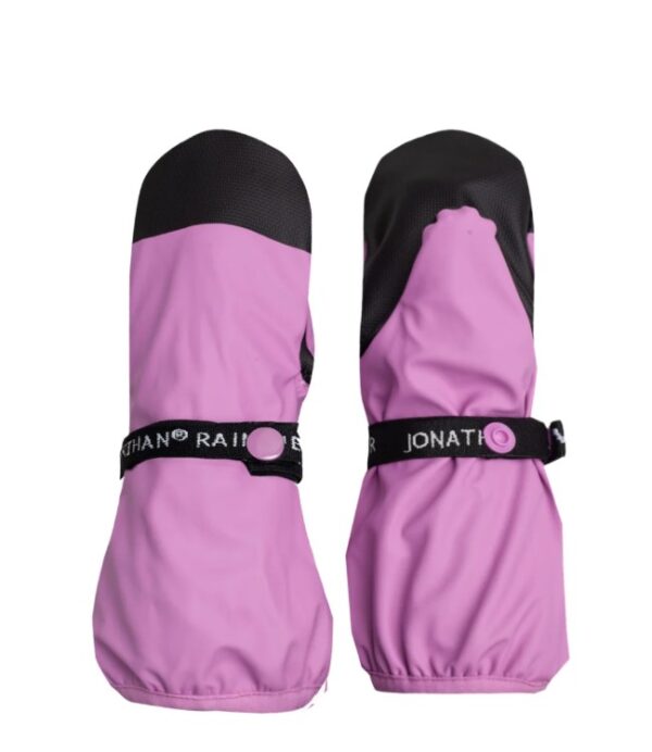 Jonathan fliisvoodriga vihmakindad, lilla Jonathan fliisvoodriga vihmakindad 'lilla'