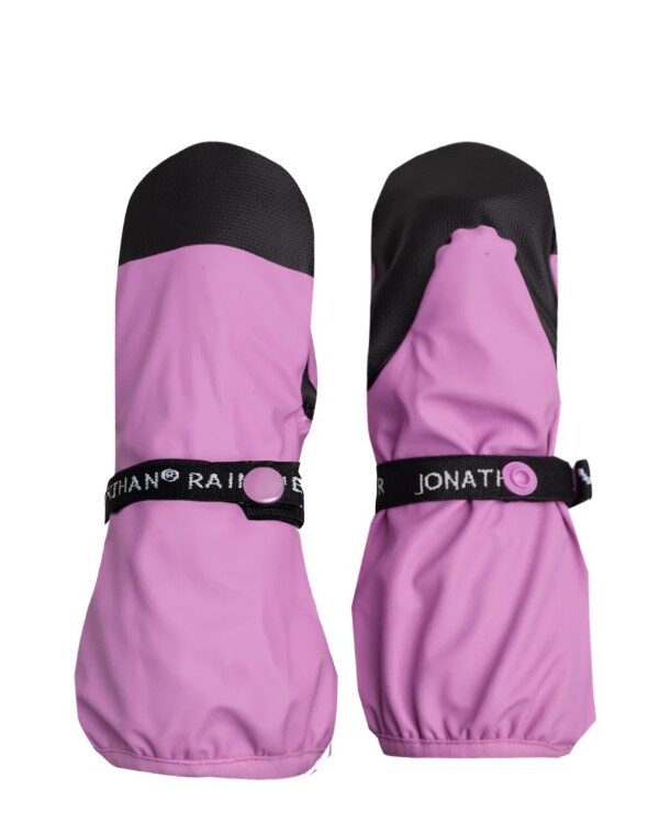 Jonathan fliisvoodriga vihmakindad, lilla Jonathan fliisvoodriga vihmakindad 'lilla'