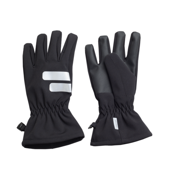Jonathan softshell sõrmikud 'must'