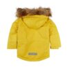 Kuling Val Thores parka, kollane