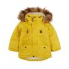 Kuling Val Thores parka, kollane