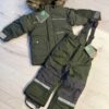 Didriksons talvekomplekt 'Deep Green'