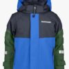 Lun1 Didriksons talvekomplekt 'Caribbean Blue/Pine Green'