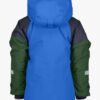 Lun2 Didriksons talvekomplekt 'Caribbean Blue/Pine Green'