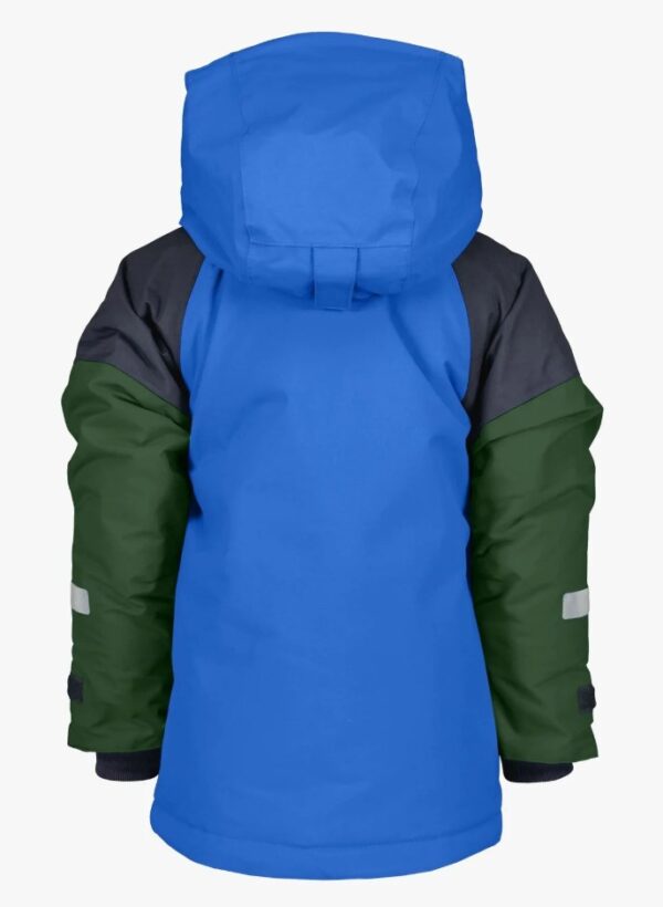 Lun2 Didriksons talvekomplekt 'Caribbean Blue/Pine Green'