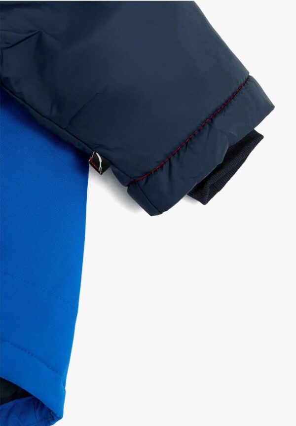 Lun3 Didriksons talvekomplekt 'Caribbean Blue/Pine Green'