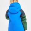 Lun4 Didriksons talvekomplekt 'Caribbean Blue/Pine Green'