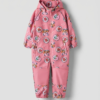 Name It Paw Patrol softshell kombe roosa