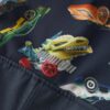 Name It softshell kombe Hot Wheels tumesinine