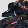Name It softshell kombe Hot Wheels tumesinine