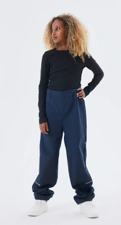 Name it softshell püksid ‘Dark Sapphire’