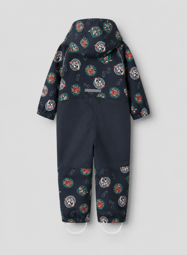 Name It Paw Patrol softshell kombe 'Navy Blazer'