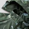 Name it softshell Jungle Green kombe Dino Adventure roheline