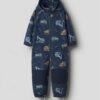 Name it softshell kombe Oceana Construction tumesinine masinatega