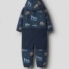Name it softshell kombe Oceana Construction tumesinine masinatega