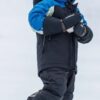 Didriksons talvekomplekt 'Navy'