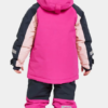 Didriksons talvekomplekt 'Plastic Pink'