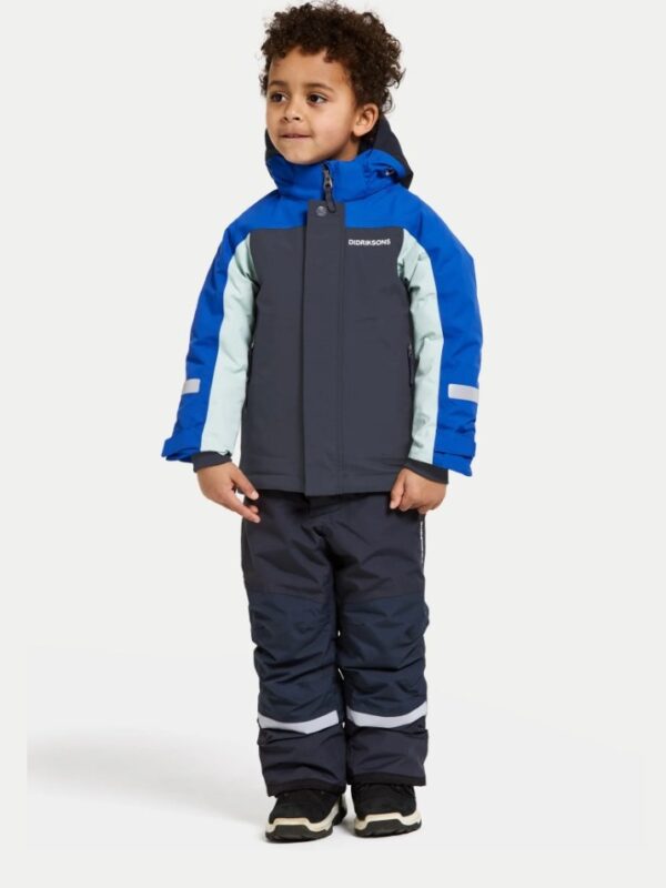 Didriksons talvekomplekt 'Navy'
