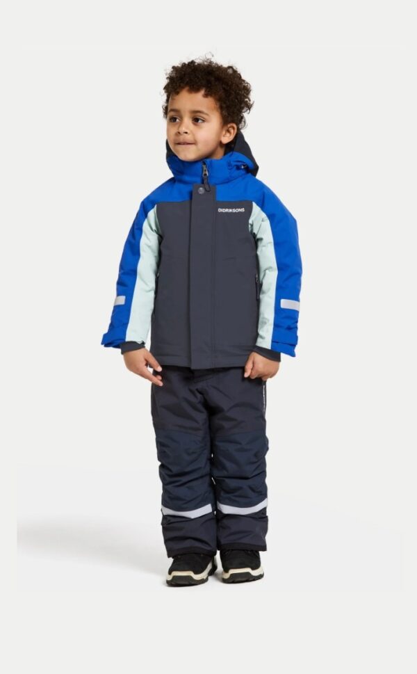 Didriksons talvekomplekt 'Navy'